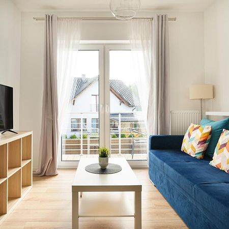 Apartamenty "La Villa" Superior II Z Dwoma Sypialniami, Balkonem, Parkingiem, Blisko Centrum 쿠도바-즈루이 외부 사진