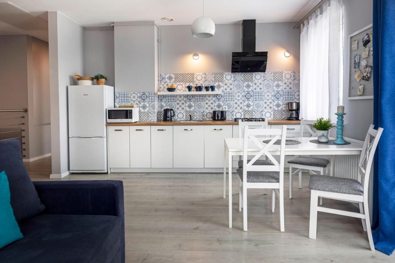 Apartamenty "La Villa" Superior II Z Dwoma Sypialniami, Balkonem, Parkingiem, Blisko Centrum 쿠도바-즈루이 외부 사진