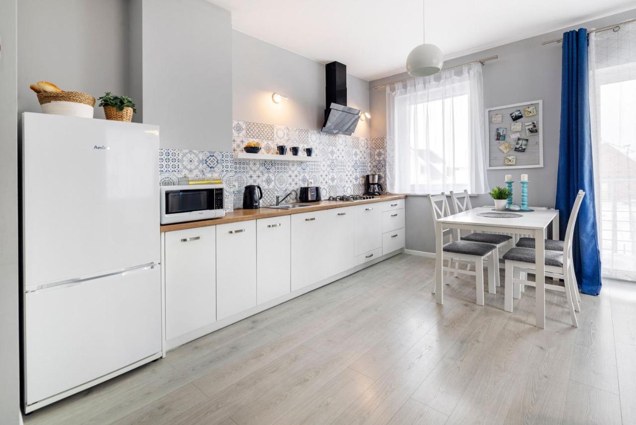 Apartamenty "La Villa" Superior II Z Dwoma Sypialniami, Balkonem, Parkingiem, Blisko Centrum 쿠도바-즈루이 외부 사진