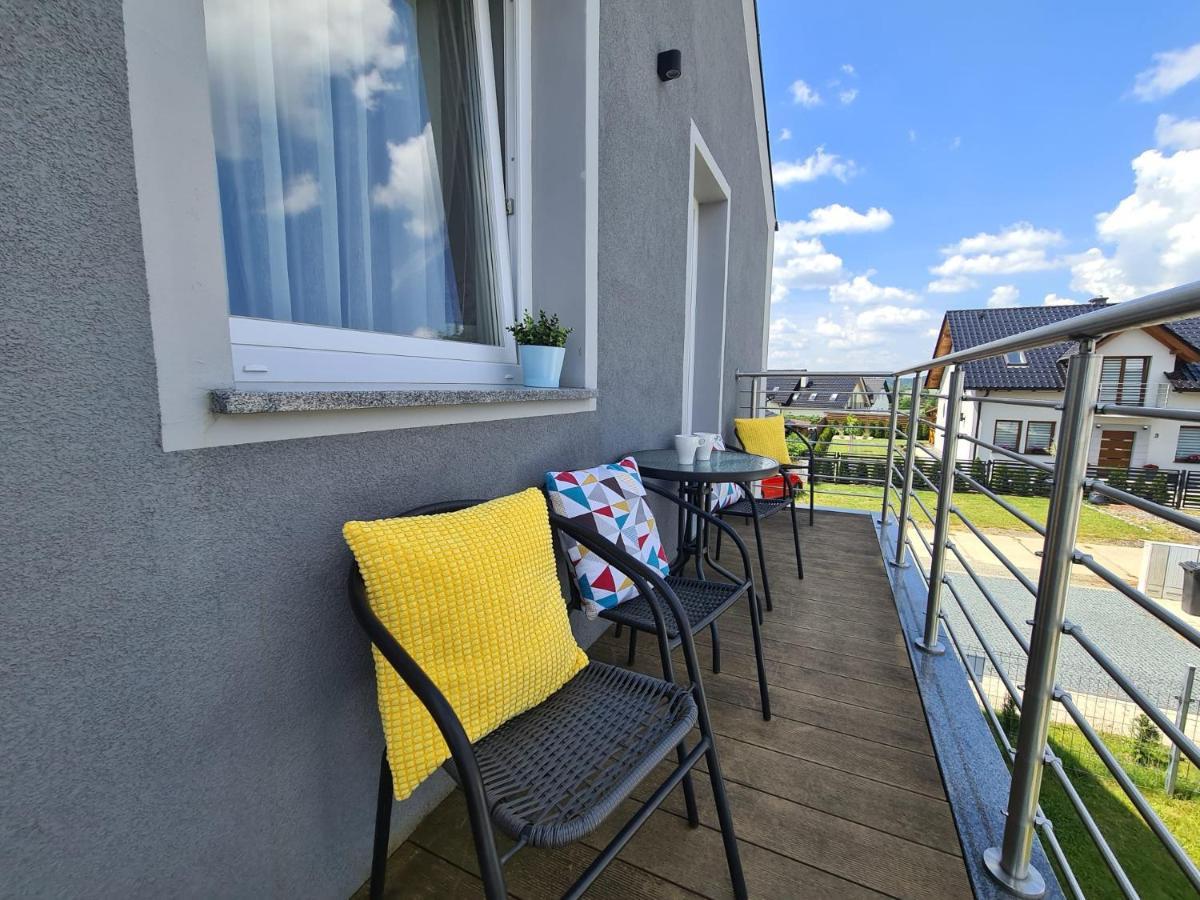 Apartamenty "La Villa" Superior II Z Dwoma Sypialniami, Balkonem, Parkingiem, Blisko Centrum 쿠도바-즈루이 외부 사진