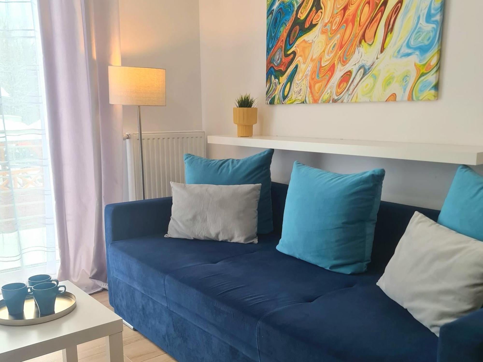 Apartamenty "La Villa" Superior II Z Dwoma Sypialniami, Balkonem, Parkingiem, Blisko Centrum 쿠도바-즈루이 외부 사진