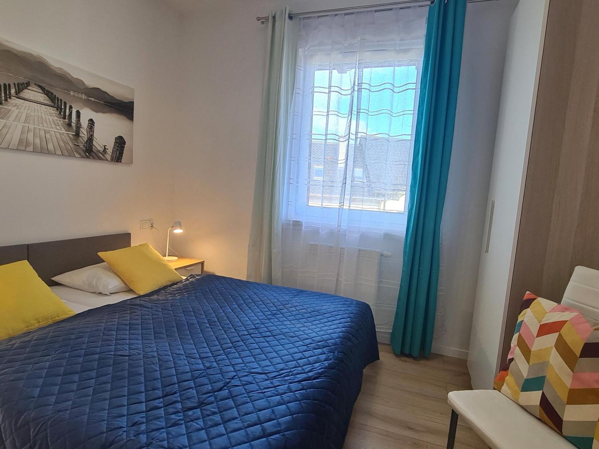 Apartamenty "La Villa" Superior II Z Dwoma Sypialniami, Balkonem, Parkingiem, Blisko Centrum 쿠도바-즈루이 외부 사진
