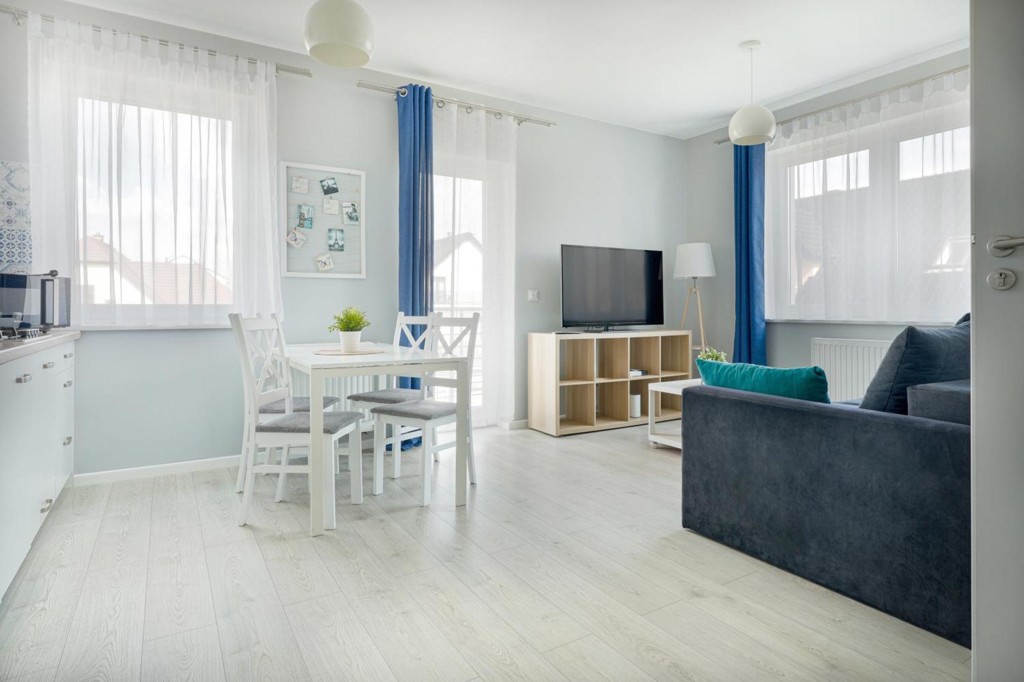 Apartamenty "La Villa" Superior II Z Dwoma Sypialniami, Balkonem, Parkingiem, Blisko Centrum 쿠도바-즈루이 외부 사진