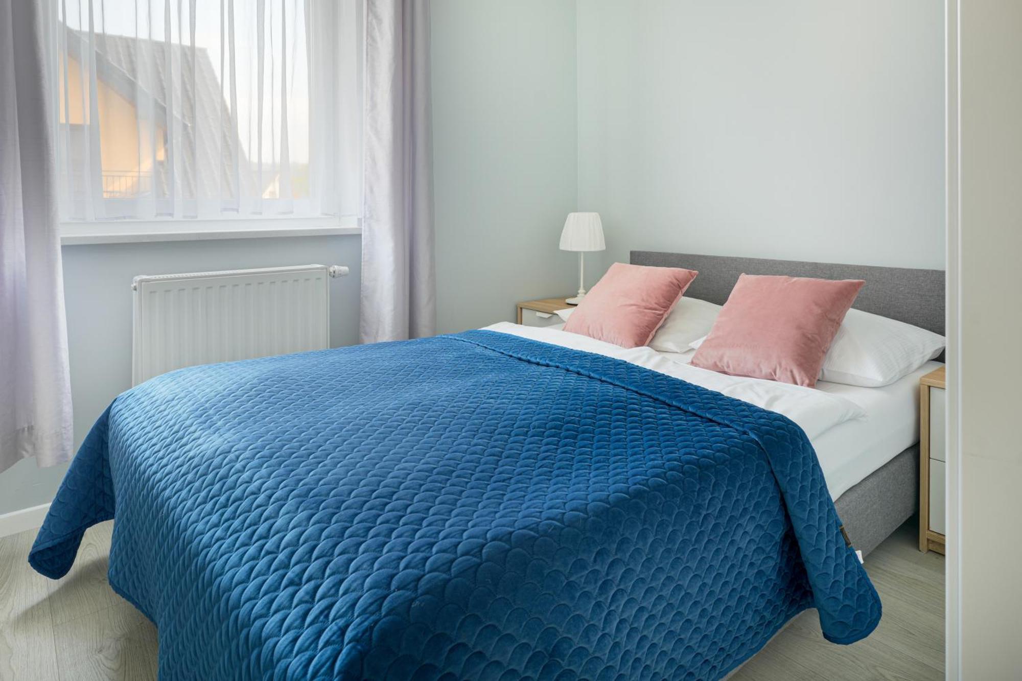 Apartamenty "La Villa" Superior II Z Dwoma Sypialniami, Balkonem, Parkingiem, Blisko Centrum 쿠도바-즈루이 외부 사진