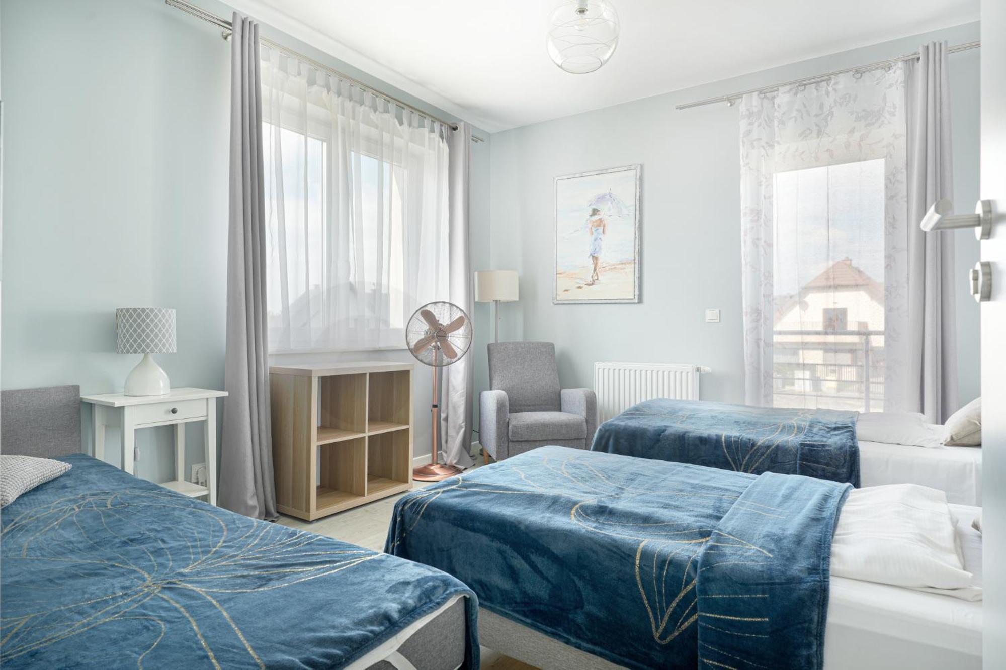 Apartamenty "La Villa" Superior II Z Dwoma Sypialniami, Balkonem, Parkingiem, Blisko Centrum 쿠도바-즈루이 외부 사진