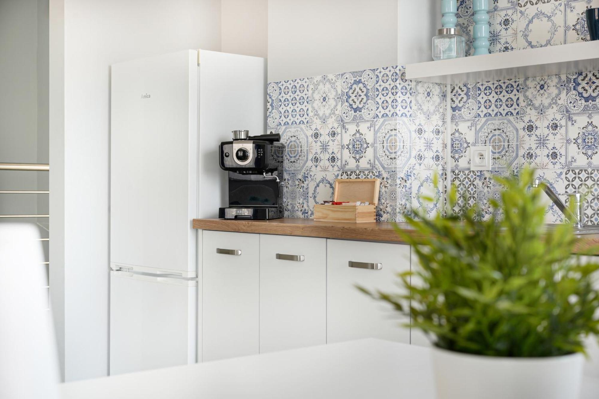 Apartamenty "La Villa" Superior II Z Dwoma Sypialniami, Balkonem, Parkingiem, Blisko Centrum 쿠도바-즈루이 외부 사진