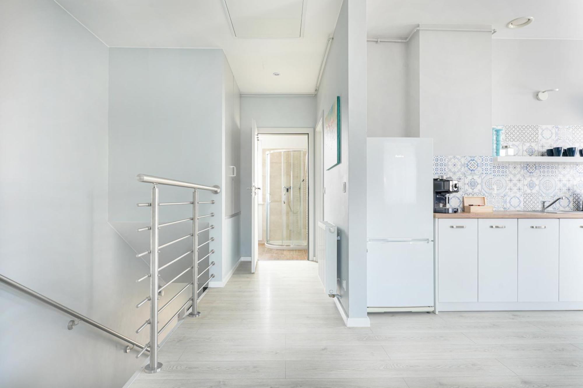 Apartamenty "La Villa" Superior II Z Dwoma Sypialniami, Balkonem, Parkingiem, Blisko Centrum 쿠도바-즈루이 외부 사진