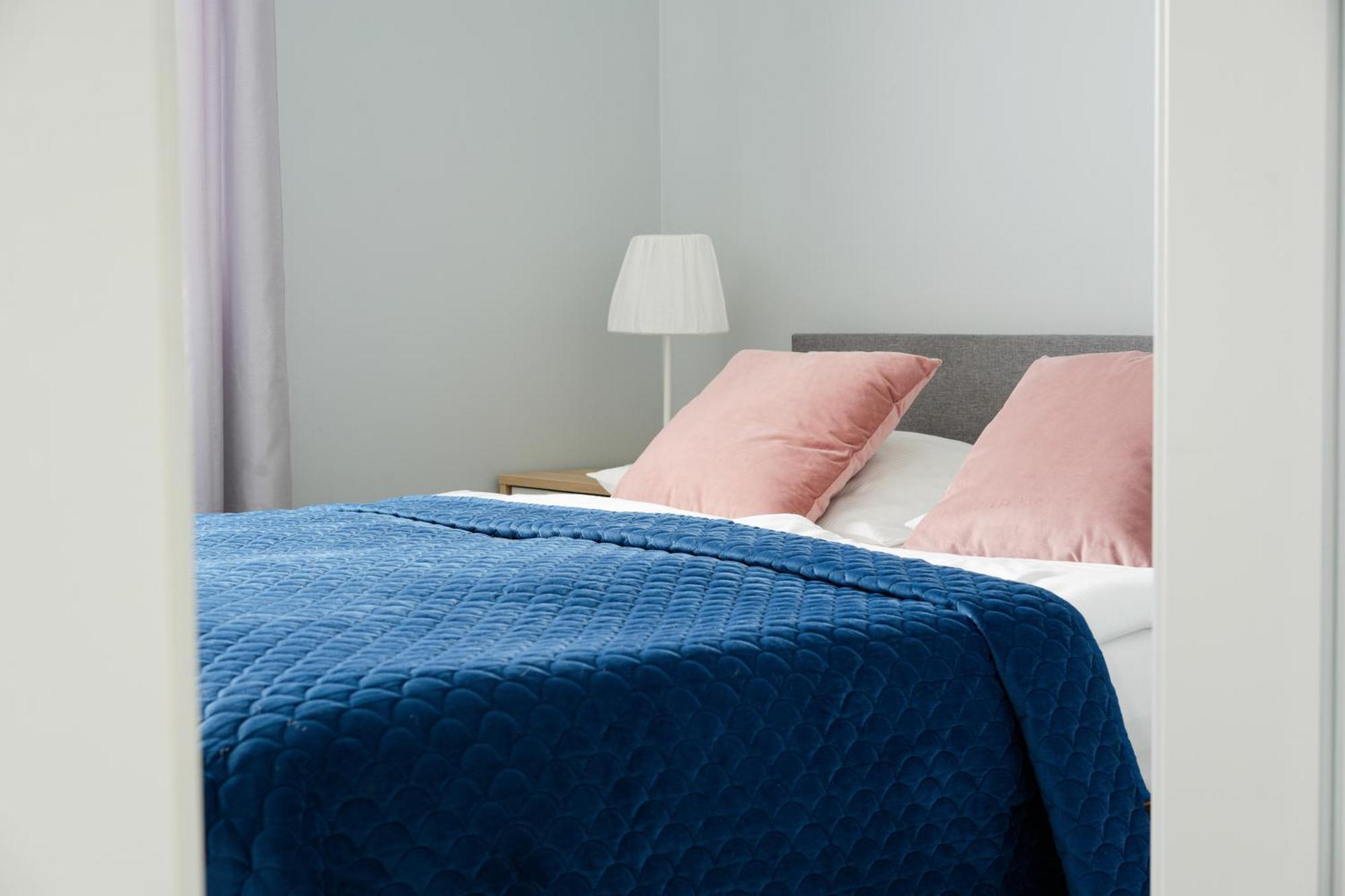 Apartamenty "La Villa" Superior II Z Dwoma Sypialniami, Balkonem, Parkingiem, Blisko Centrum 쿠도바-즈루이 외부 사진