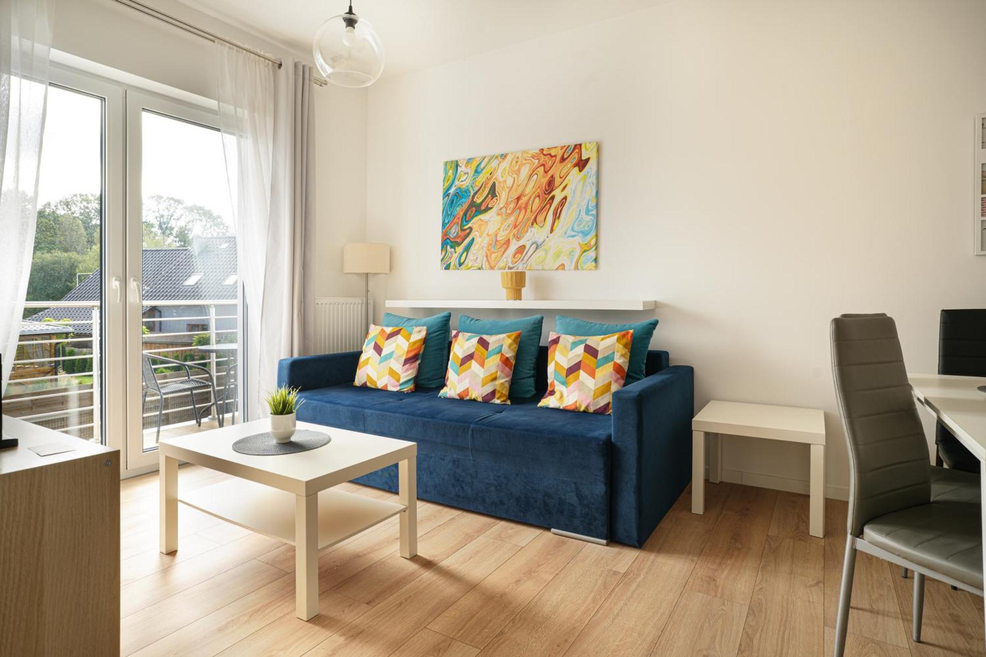 Apartamenty "La Villa" Superior II Z Dwoma Sypialniami, Balkonem, Parkingiem, Blisko Centrum 쿠도바-즈루이 외부 사진