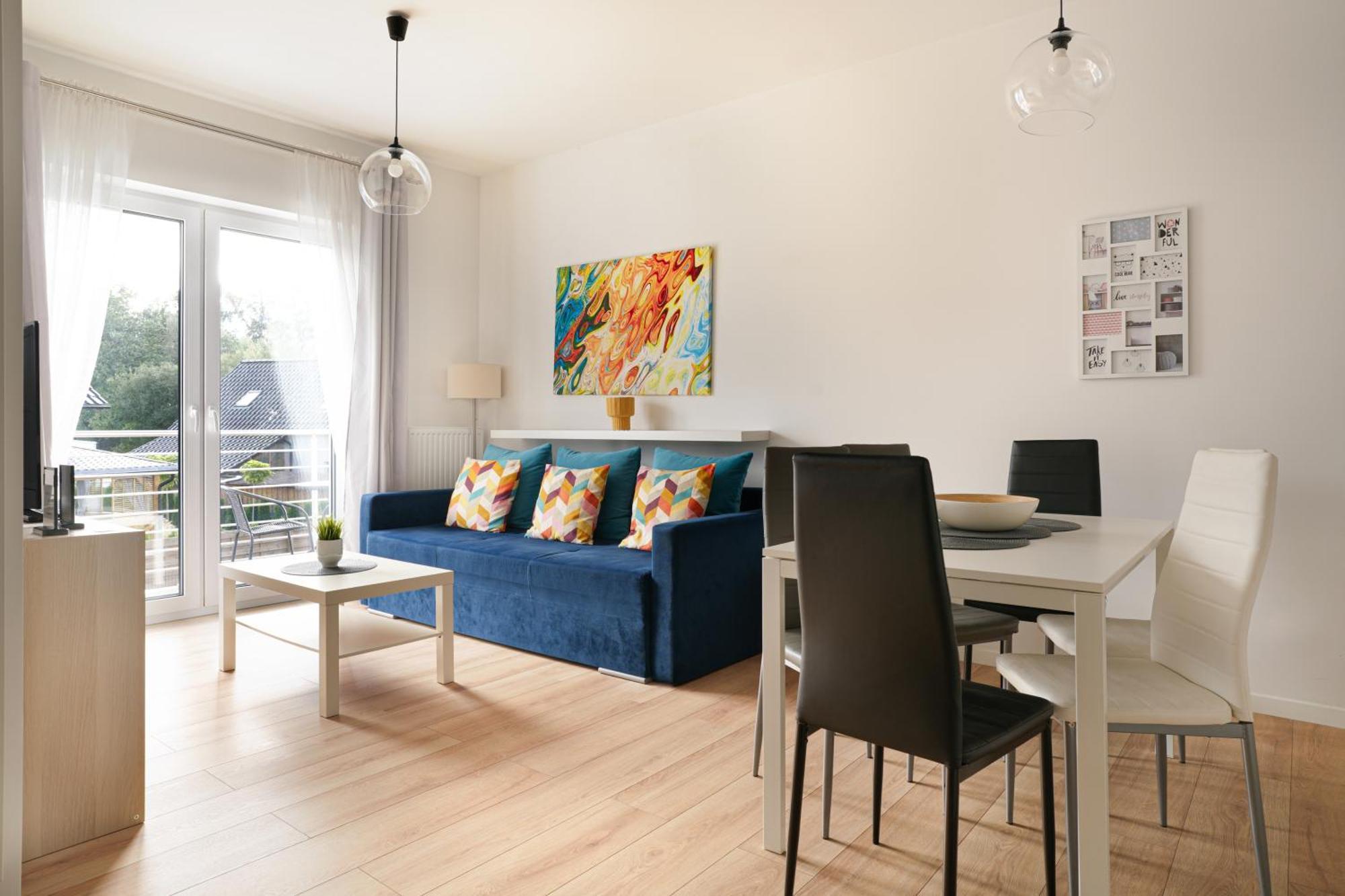 Apartamenty "La Villa" Superior II Z Dwoma Sypialniami, Balkonem, Parkingiem, Blisko Centrum 쿠도바-즈루이 외부 사진