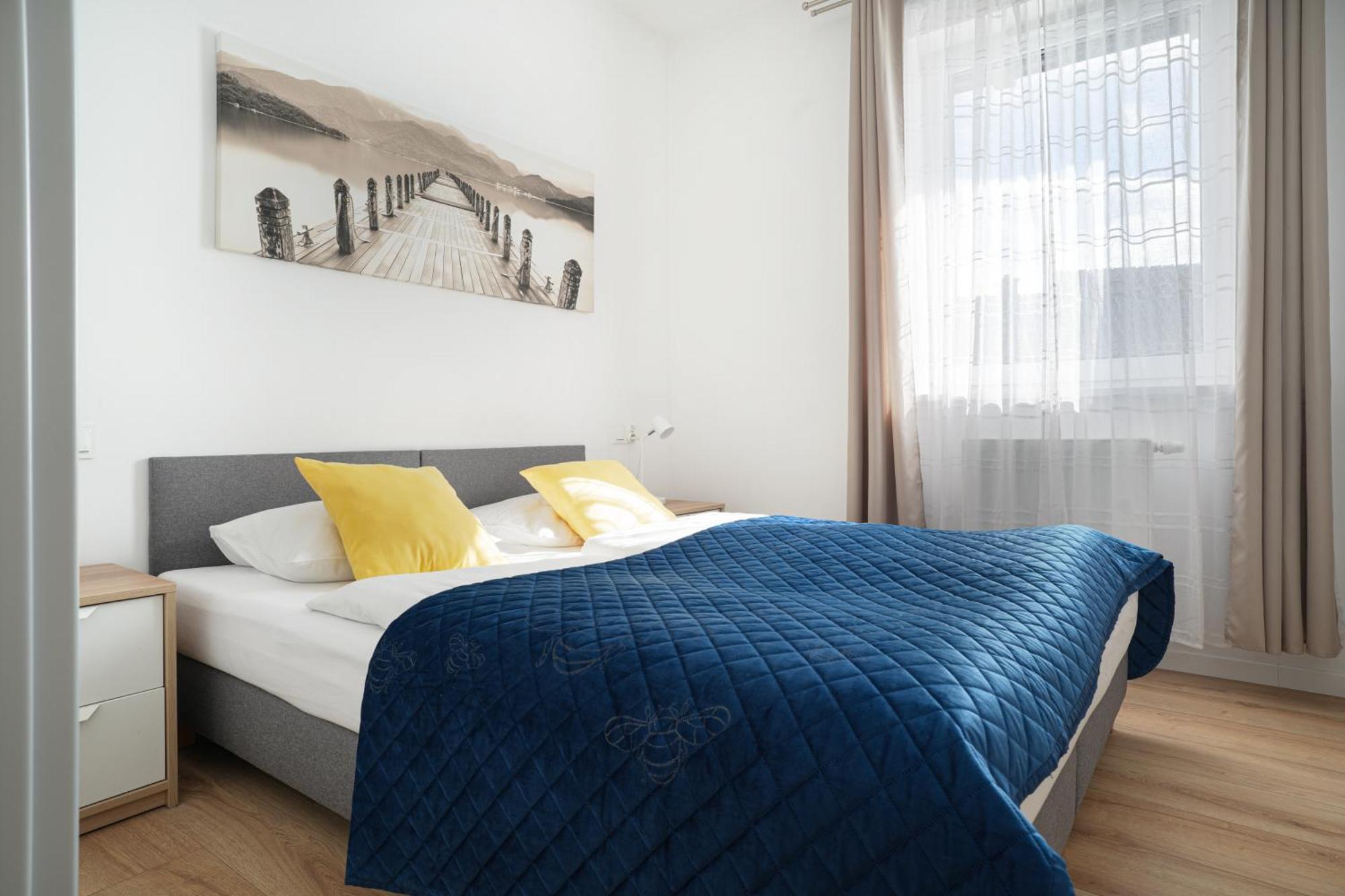 Apartamenty "La Villa" Superior II Z Dwoma Sypialniami, Balkonem, Parkingiem, Blisko Centrum 쿠도바-즈루이 외부 사진