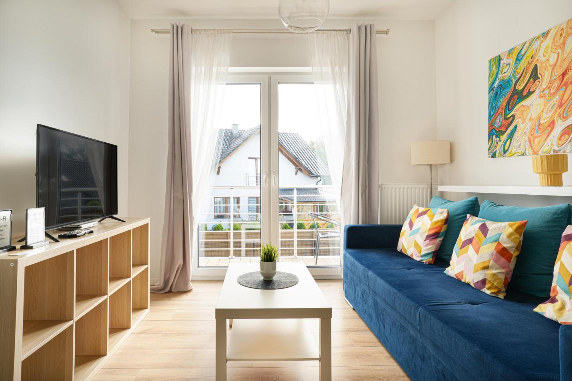 Apartamenty "La Villa" Superior II Z Dwoma Sypialniami, Balkonem, Parkingiem, Blisko Centrum 쿠도바-즈루이 외부 사진