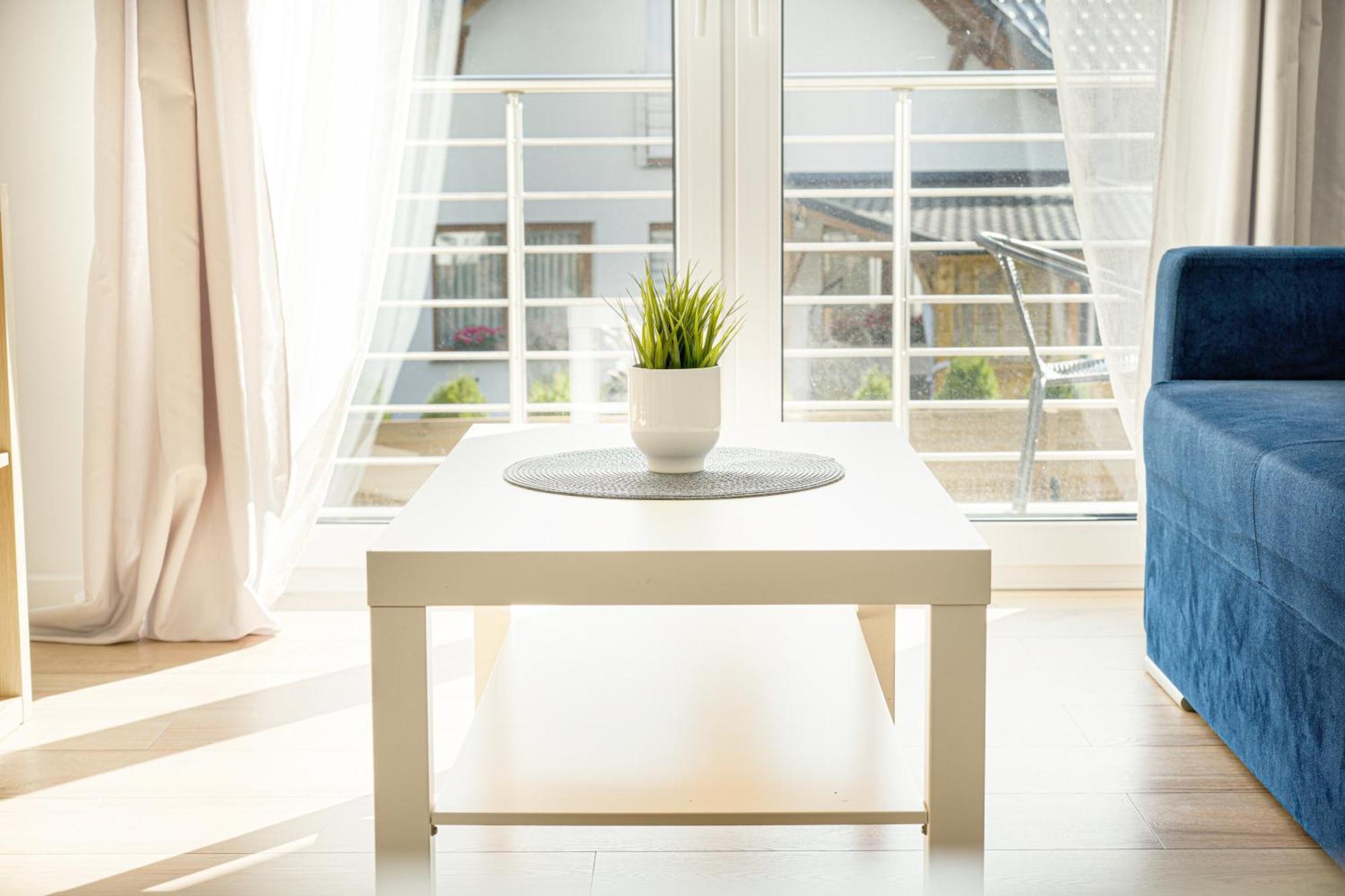 Apartamenty "La Villa" Superior II Z Dwoma Sypialniami, Balkonem, Parkingiem, Blisko Centrum 쿠도바-즈루이 외부 사진