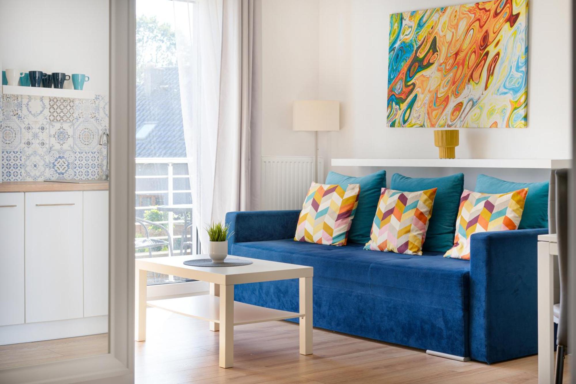Apartamenty "La Villa" Superior II Z Dwoma Sypialniami, Balkonem, Parkingiem, Blisko Centrum 쿠도바-즈루이 외부 사진