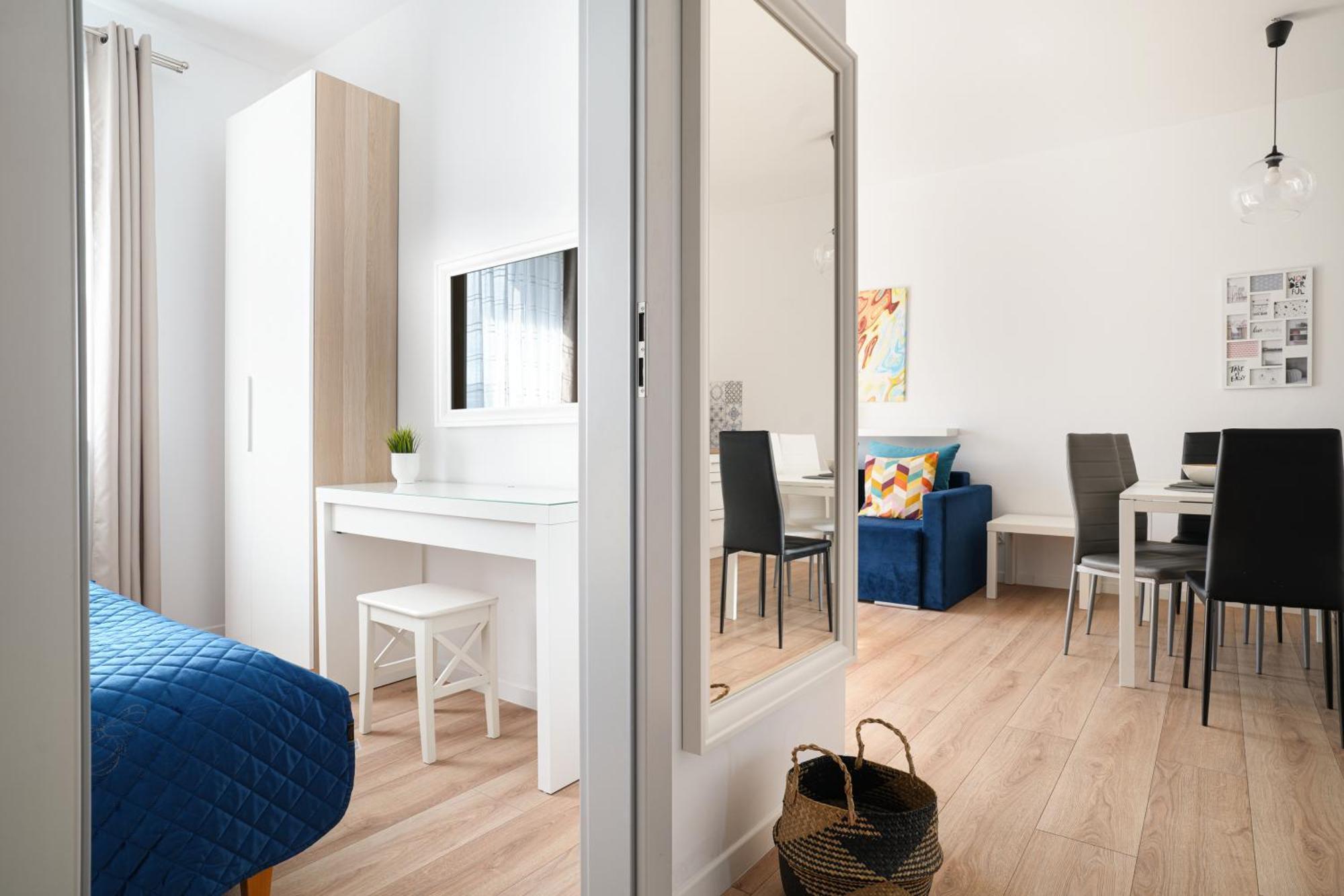 Apartamenty "La Villa" Superior II Z Dwoma Sypialniami, Balkonem, Parkingiem, Blisko Centrum 쿠도바-즈루이 외부 사진