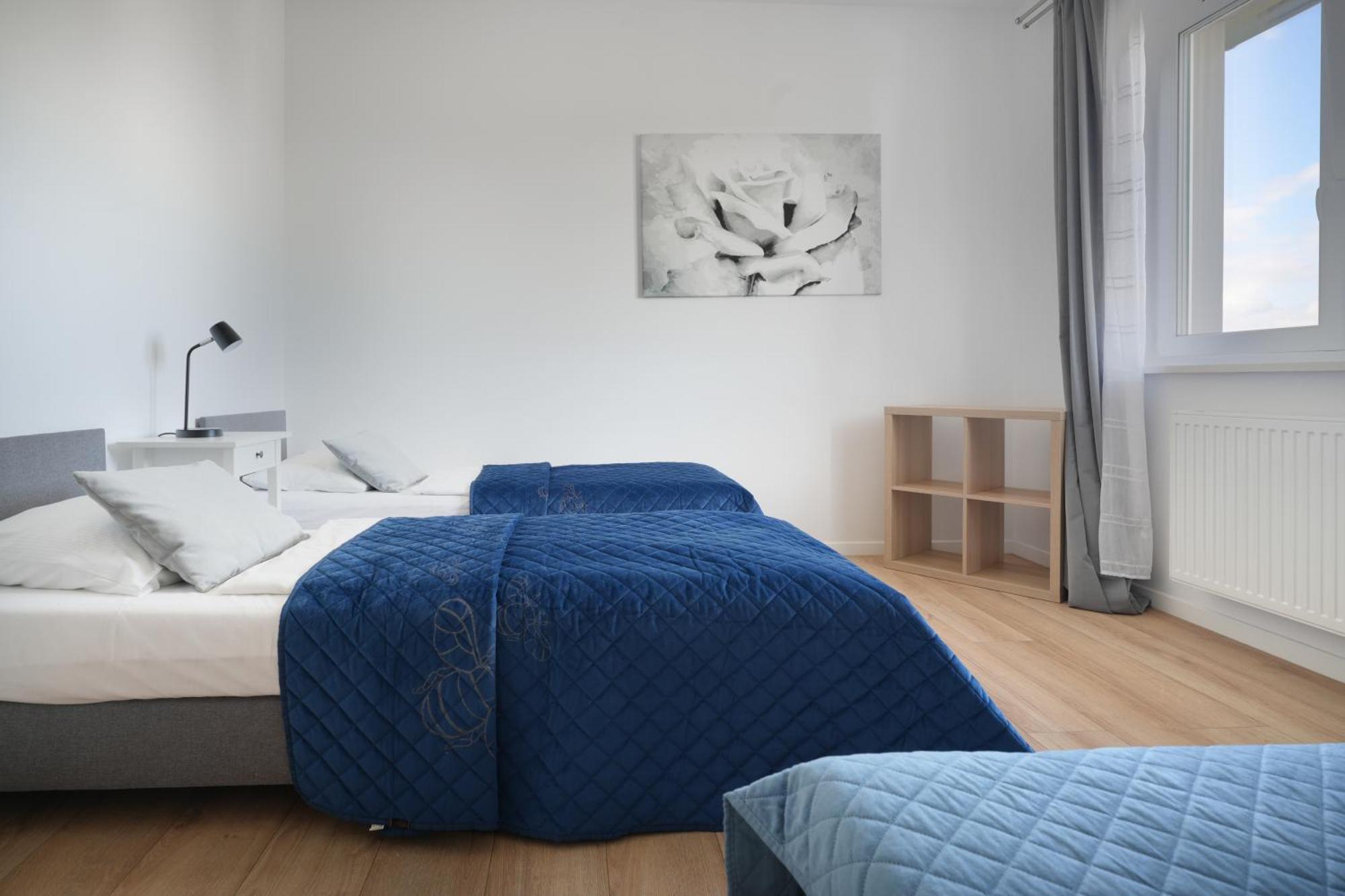 Apartamenty "La Villa" Superior II Z Dwoma Sypialniami, Balkonem, Parkingiem, Blisko Centrum 쿠도바-즈루이 외부 사진