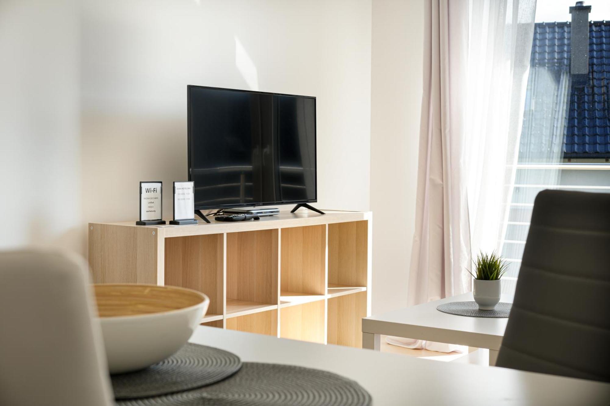 Apartamenty "La Villa" Superior II Z Dwoma Sypialniami, Balkonem, Parkingiem, Blisko Centrum 쿠도바-즈루이 외부 사진