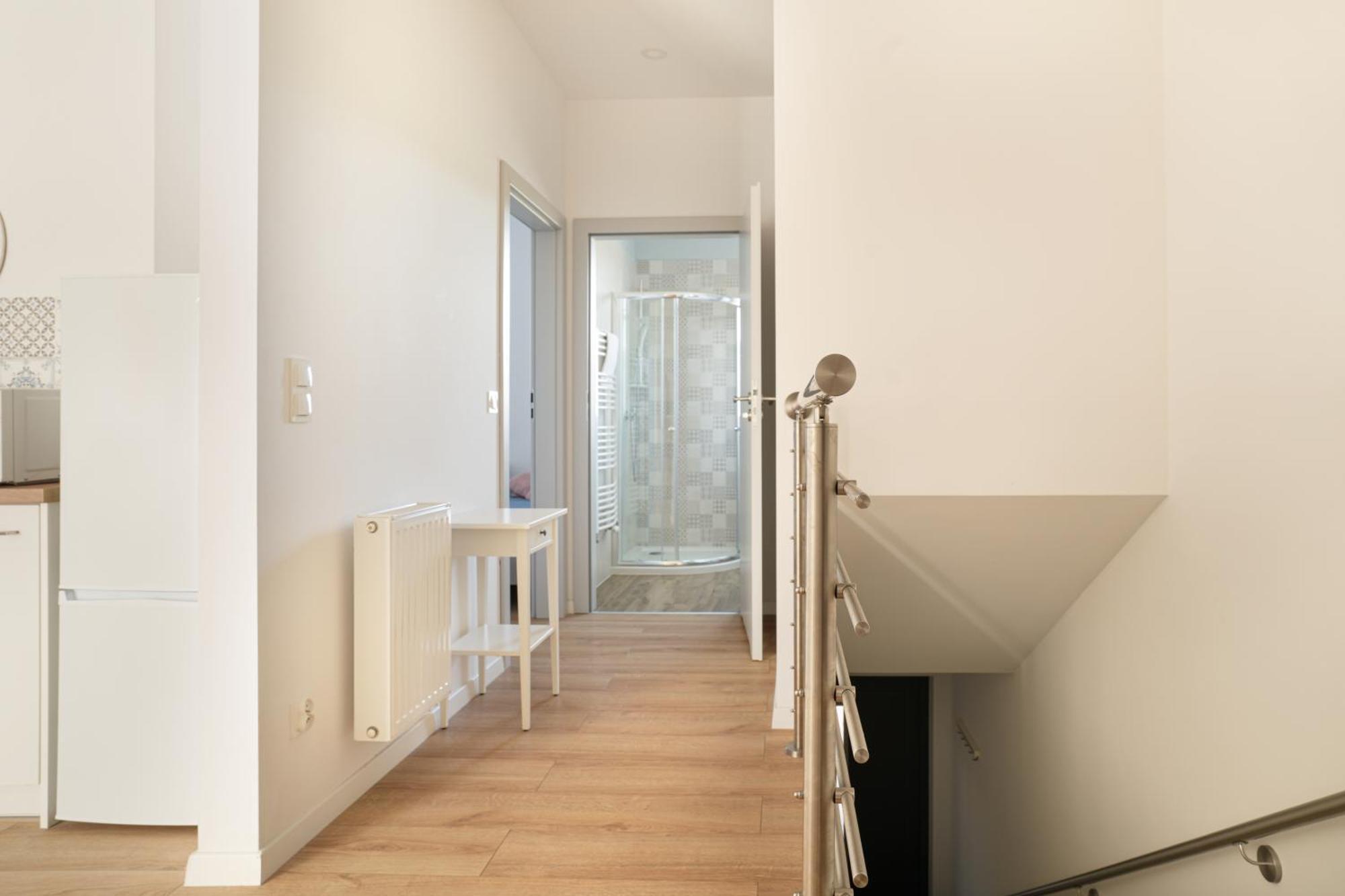 Apartamenty "La Villa" Superior II Z Dwoma Sypialniami, Balkonem, Parkingiem, Blisko Centrum 쿠도바-즈루이 외부 사진