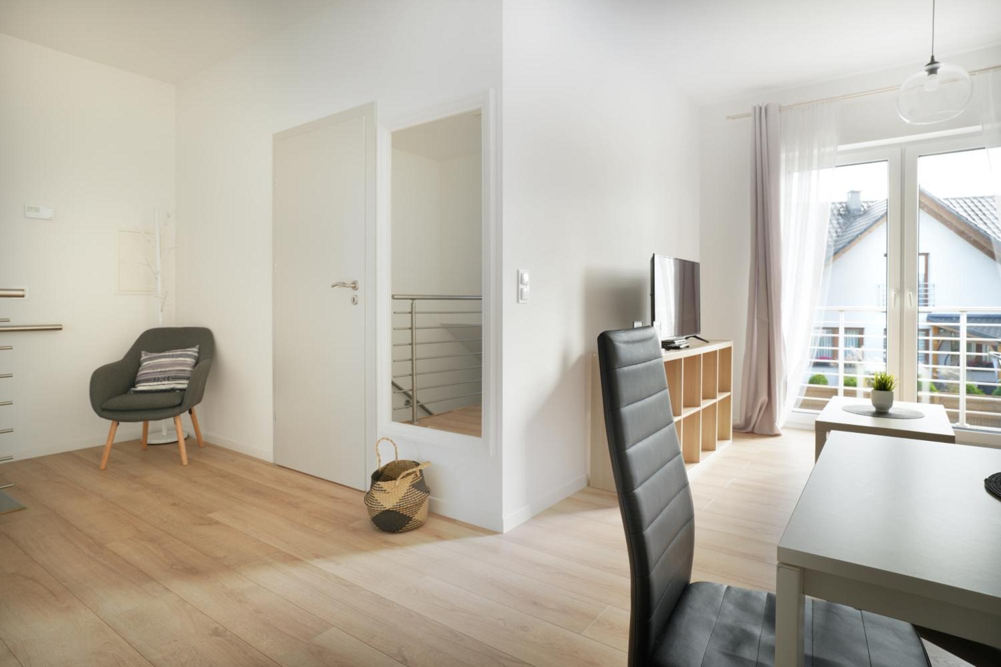Apartamenty "La Villa" Superior II Z Dwoma Sypialniami, Balkonem, Parkingiem, Blisko Centrum 쿠도바-즈루이 외부 사진