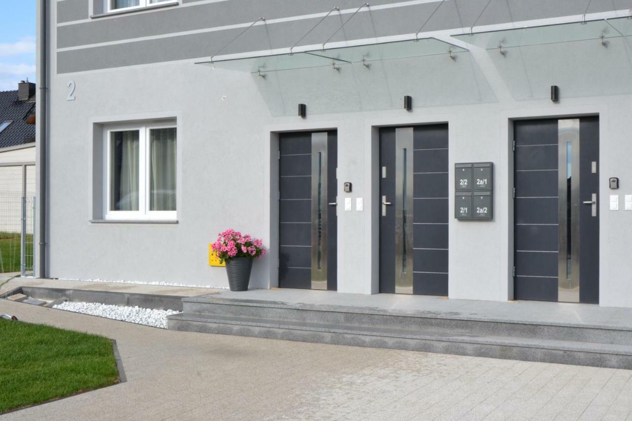 Apartamenty "La Villa" Superior II Z Dwoma Sypialniami, Balkonem, Parkingiem, Blisko Centrum 쿠도바-즈루이 외부 사진